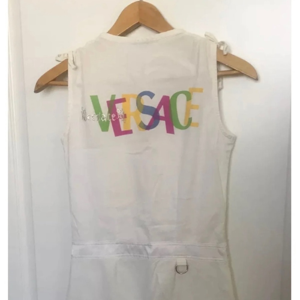 Versace dress